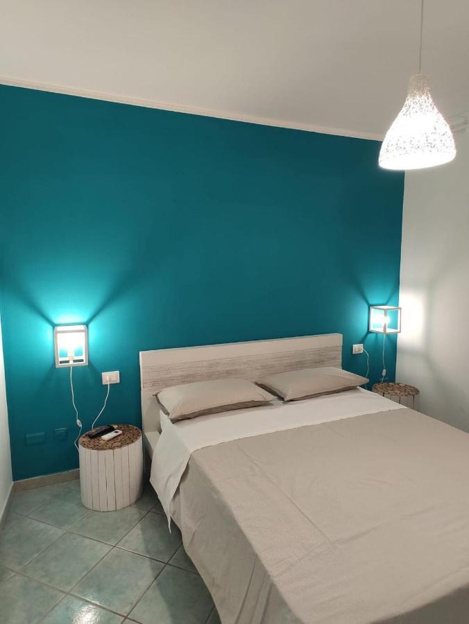 B&B Mediterranea Meta Exterior photo