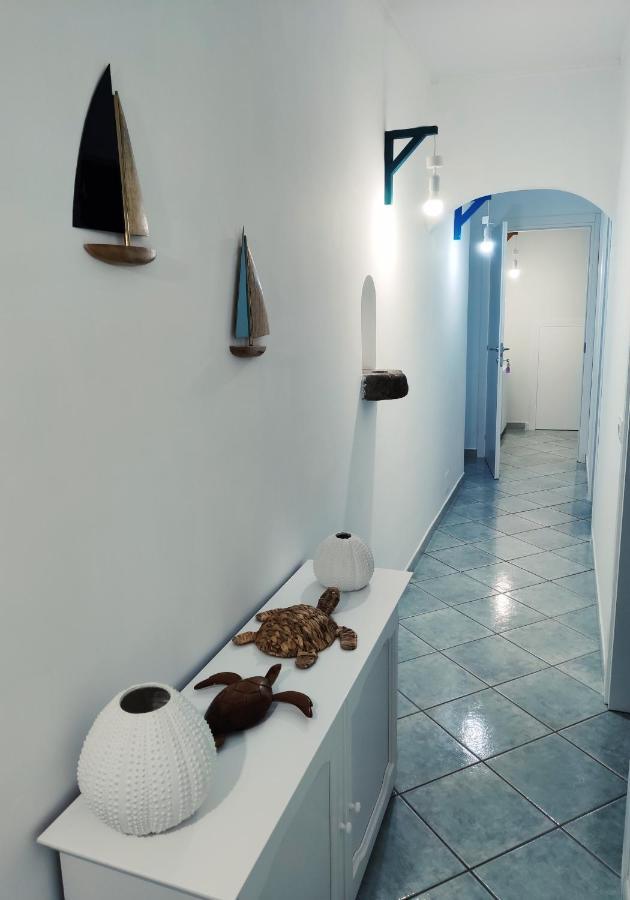 B&B Mediterranea Meta Exterior photo
